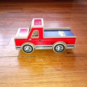 3/$10 ⭐ Lowe's Kids Workshop Pickup Truck